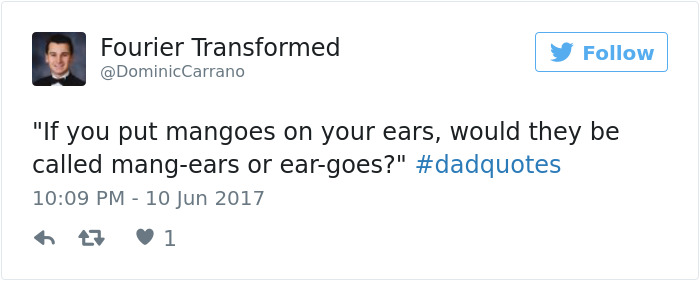 Dadquotes Tweet