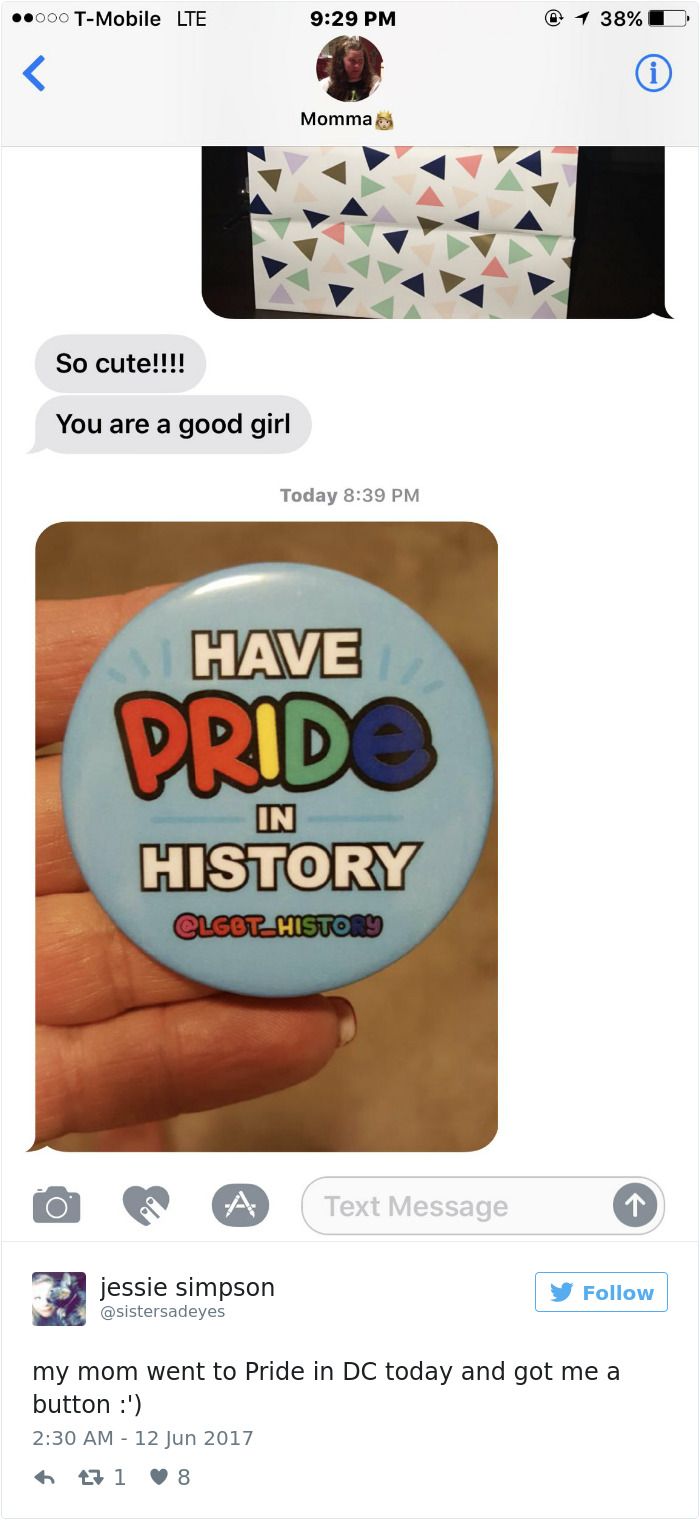 Supportive Lgbt Parents