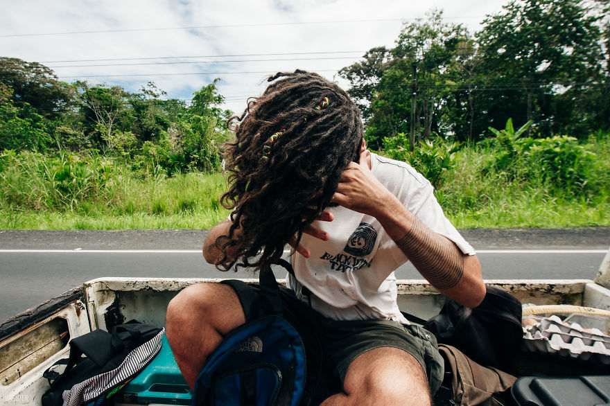 Hitchhiking In Latin America For 20 Months