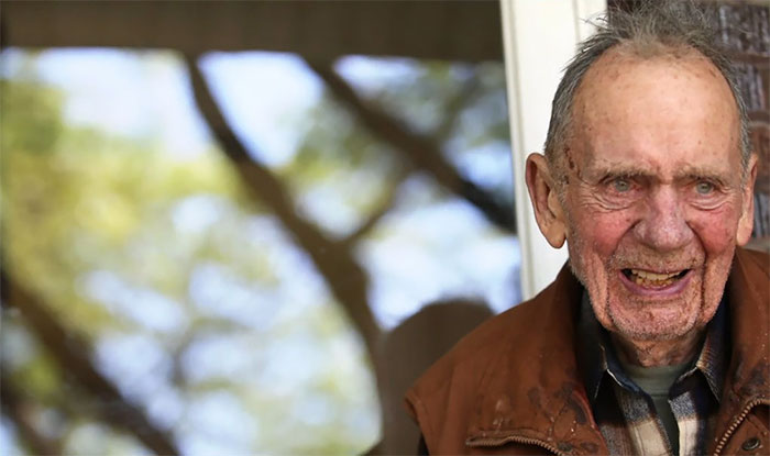 This 98-Year-Old Just Donated $2 Million In Stock To Create A 395-Acre Wildlife Refuge
