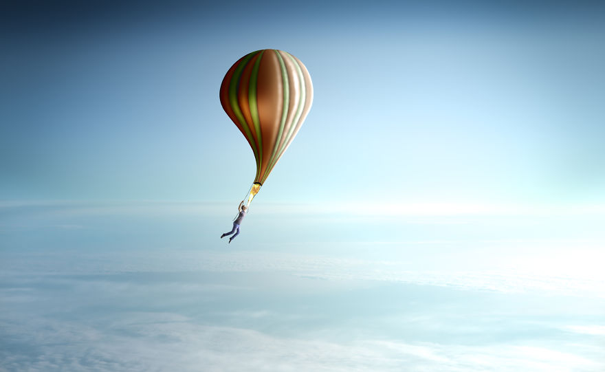 I Can Set My Mind Free With These Creative Pictures! I Can Set My Mind Free With These Creative Pictures!