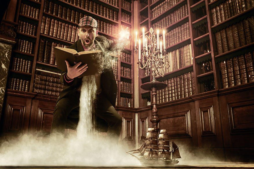 I Can Set My Mind Free With These Creative Pictures! I Can Set My Mind Free With These Creative Pictures!