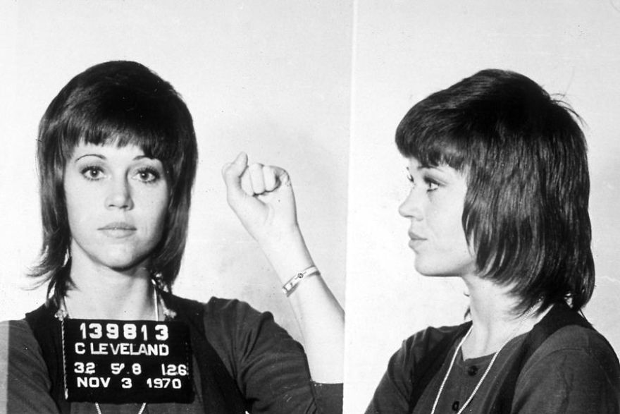 Celebrity Mugshots