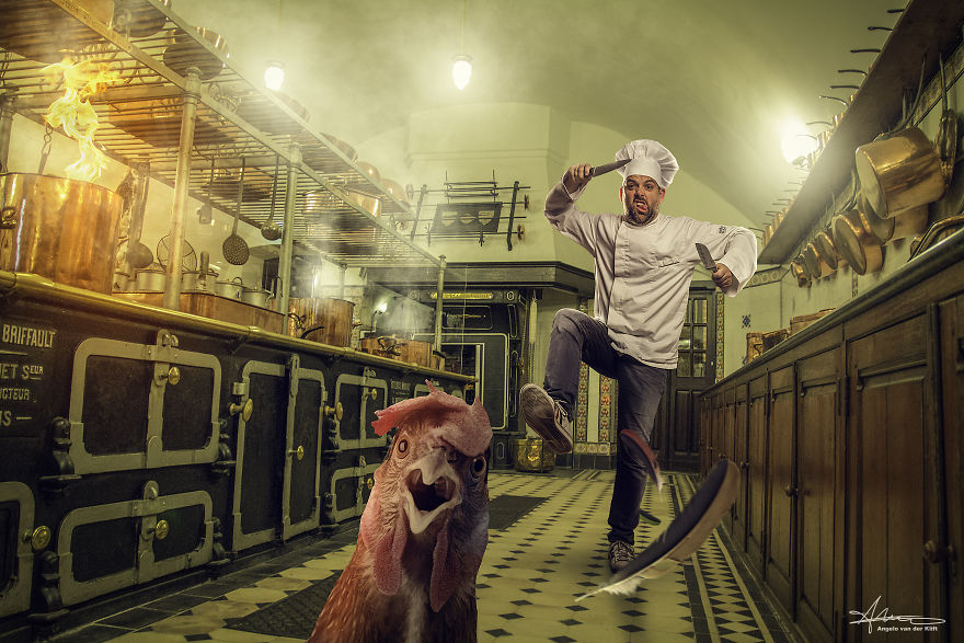 I Can Set My Mind Free With These Creative Pictures! I Can Set My Mind Free With These Creative Pictures!