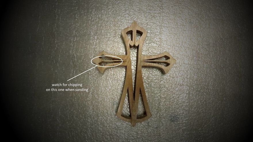 7 Amazing Wood Crosses