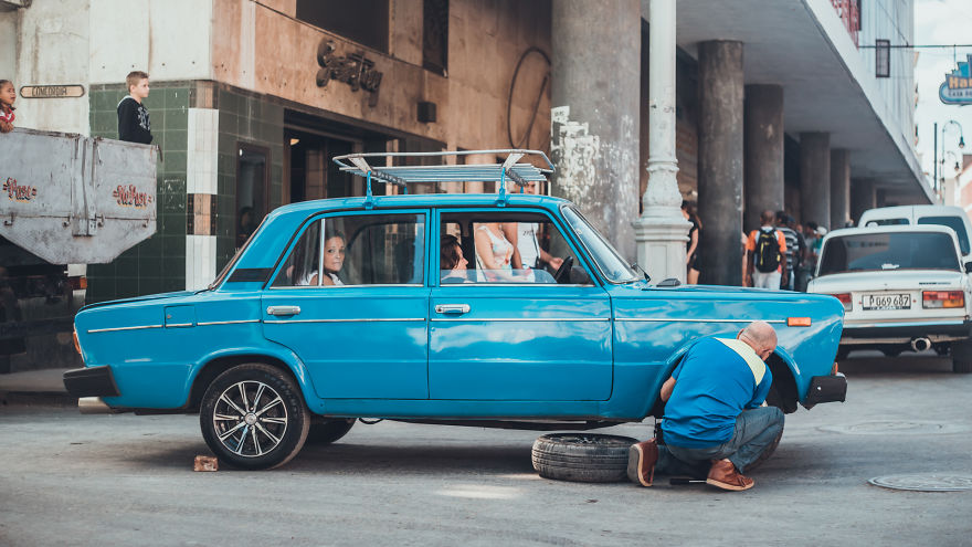 I've Spent 3 Weeks In Cuba And Documented Its Streets And People