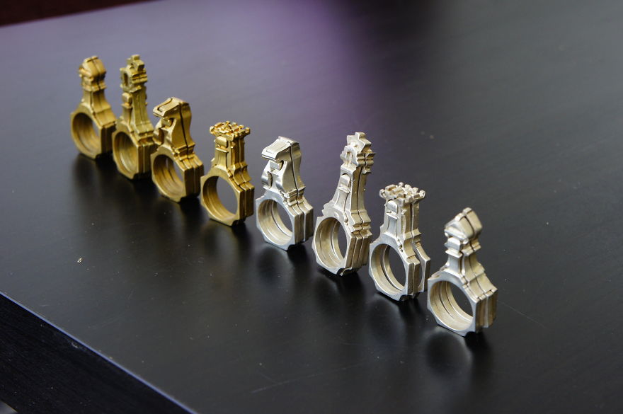 I Turn Chess Into Rings