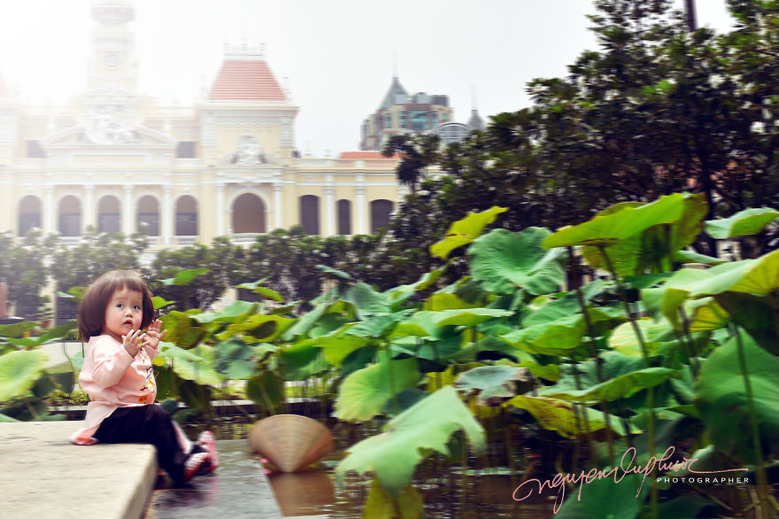 Ao Dai - Traditional Costumes Of Vietnamese Women For All Ages Ao Dai - Traditional Costumes Of Vietnamese Women For All Ages