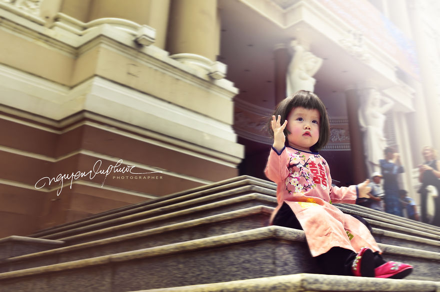 Ao Dai - Traditional Costumes Of Vietnamese Women For All Ages Ao Dai - Traditional Costumes Of Vietnamese Women For All Ages