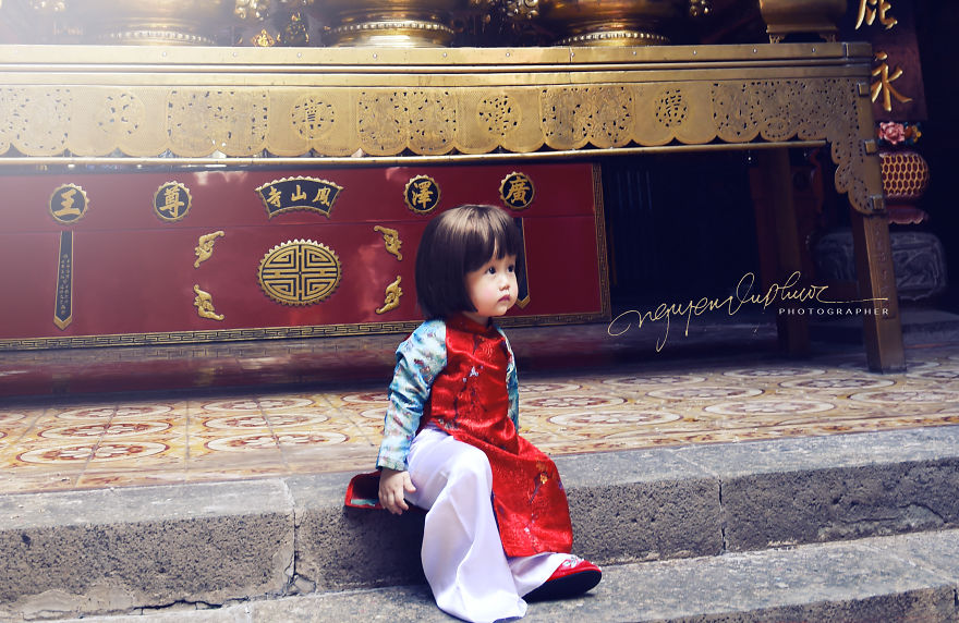 Ao Dai - Traditional Costumes Of Vietnamese Women For All Ages Ao Dai - Traditional Costumes Of Vietnamese Women For All Ages