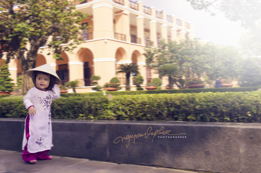 Ao Dai - Traditional Costumes Of Vietnamese Women For All Ages Ao Dai - Traditional Costumes Of Vietnamese Women For All Ages