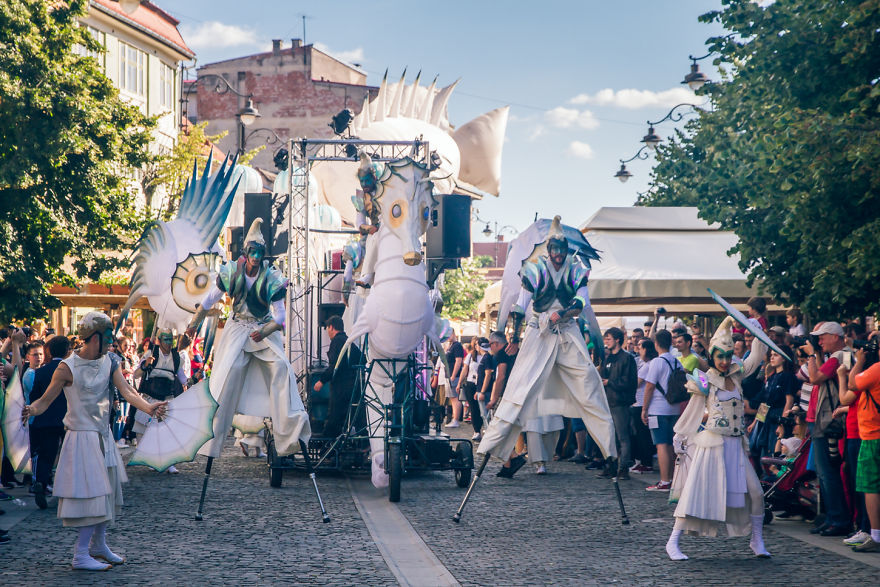 Sibiu International Theatre Festival 2017