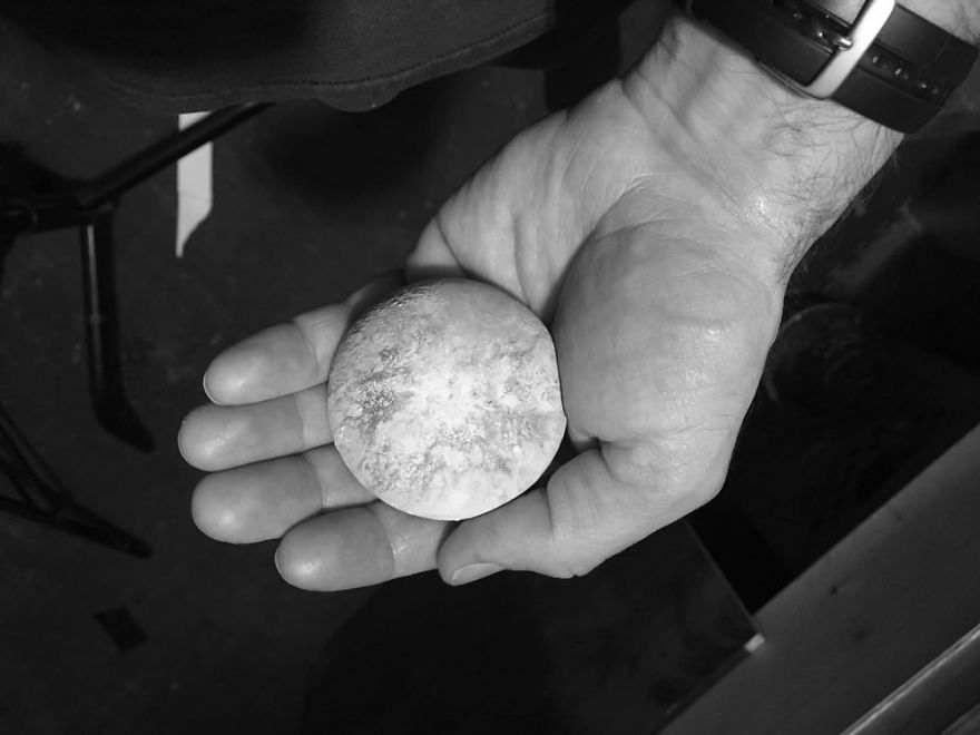 Fantastic Photographs Of Hand-Created Planets Fantastic Photographs Of Hand-Created Planets