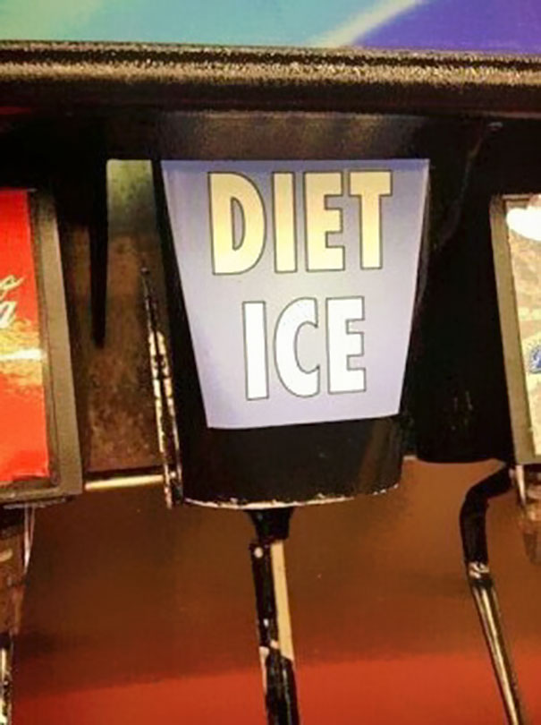 Is Diet Ice Better For You?