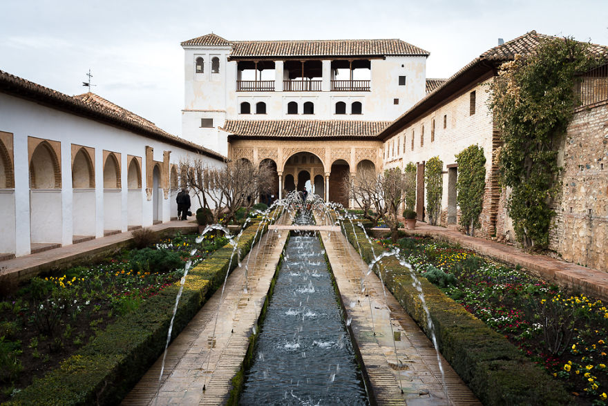 Granada – The Place Is An Absolute Must-See In Spain