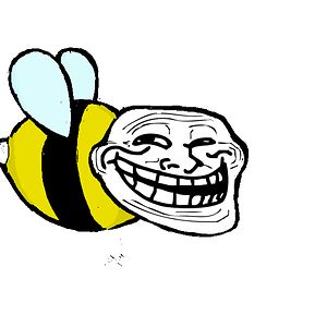 ugly bee