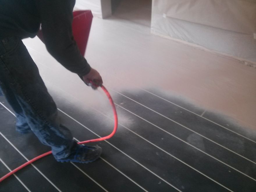 I Made Concrete Look Like Wood I Made Concrete Look Like Wood