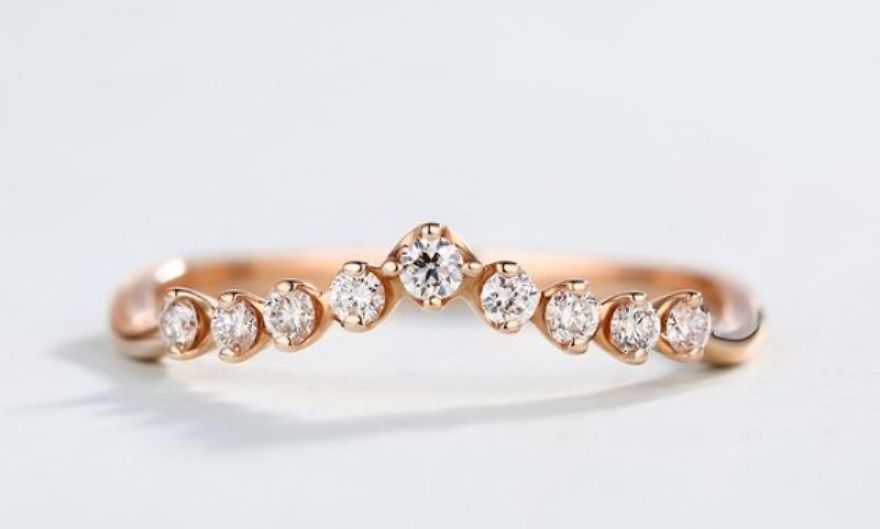 How To Pair Your Rose Gold Bespoke Diamond Ring