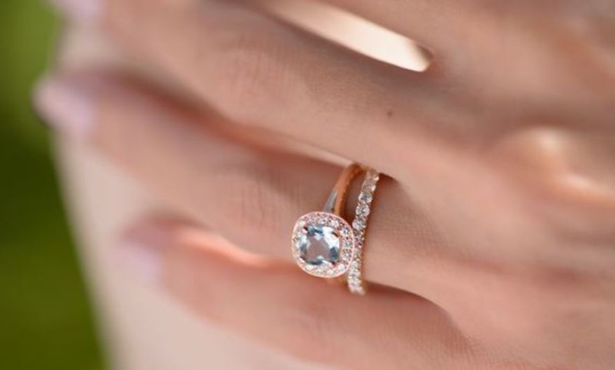How To Pair Your Rose Gold Bespoke Diamond Ring