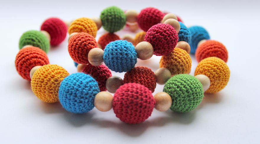 I Crochet Lovely Baby Toys
