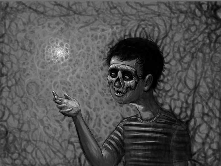 I Like To Paint Things Like That