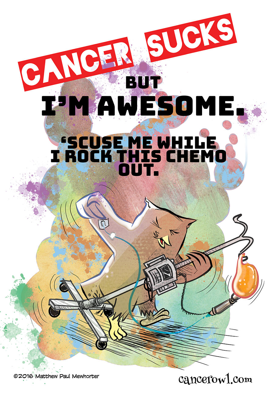 Rock The Chemo