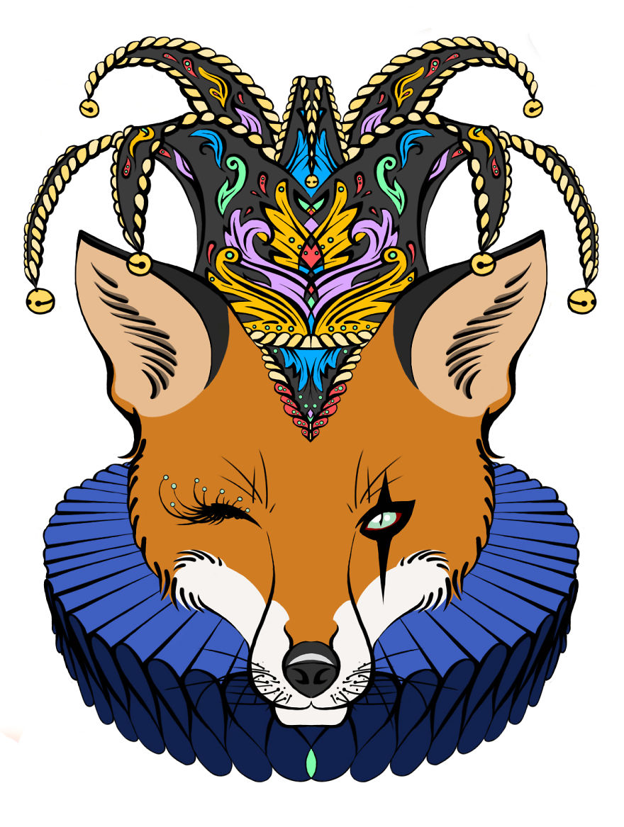 Jolly Fox - It's My "simbol"