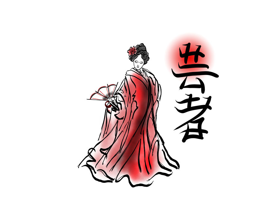 Let's Bring Asian Culture Into Our Wardrobe Let's Bring Asian Culture Into Our Wardrobe