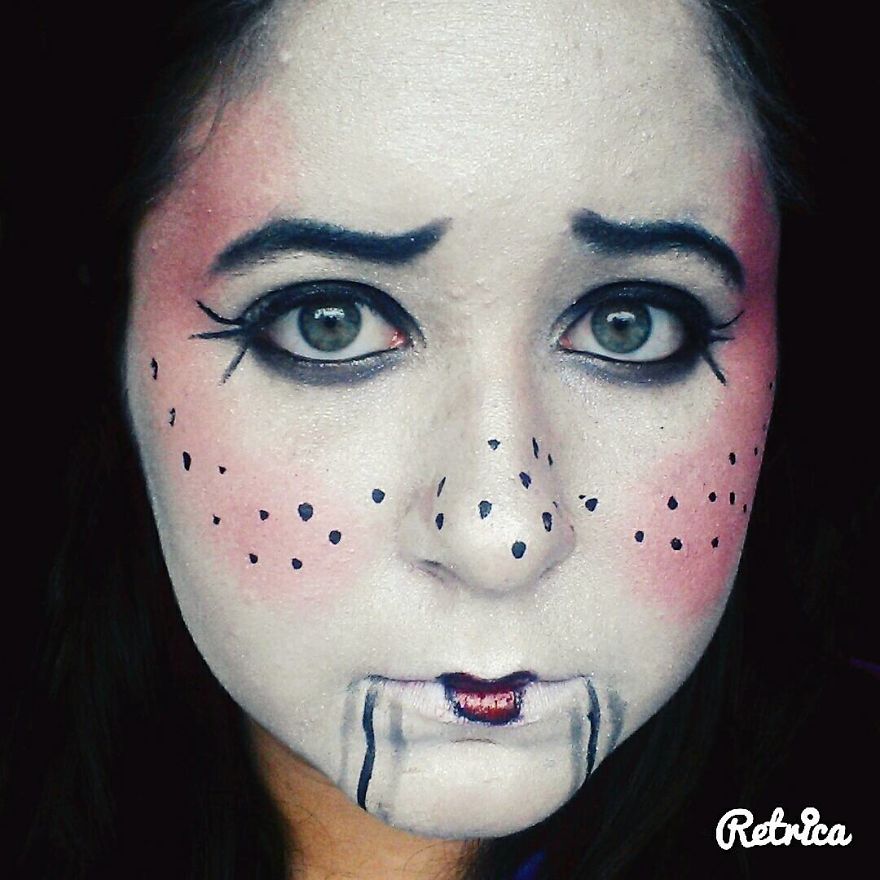 Sfx Doll