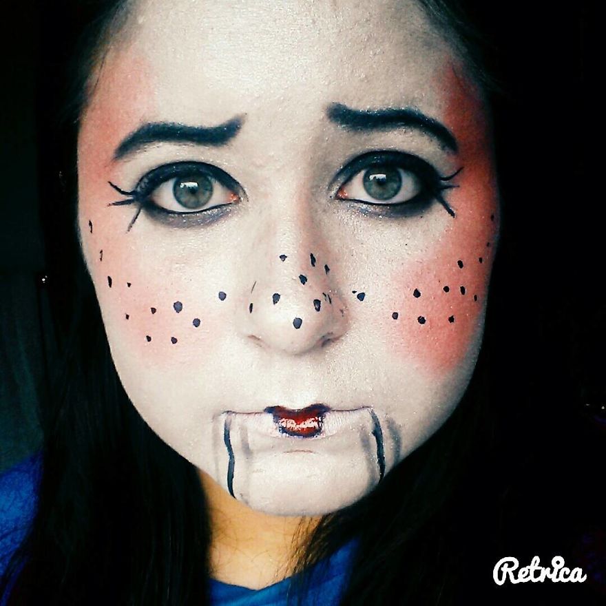 Sfx Doll