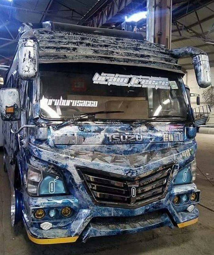 Kenyan Public Transport System