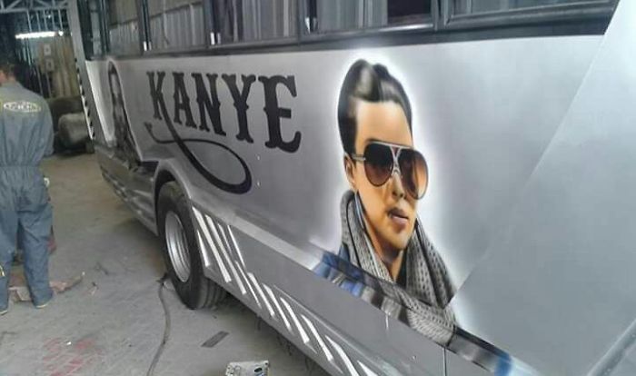 Kenyan Public Transport System