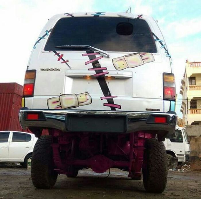 Kenyan Public Transport System