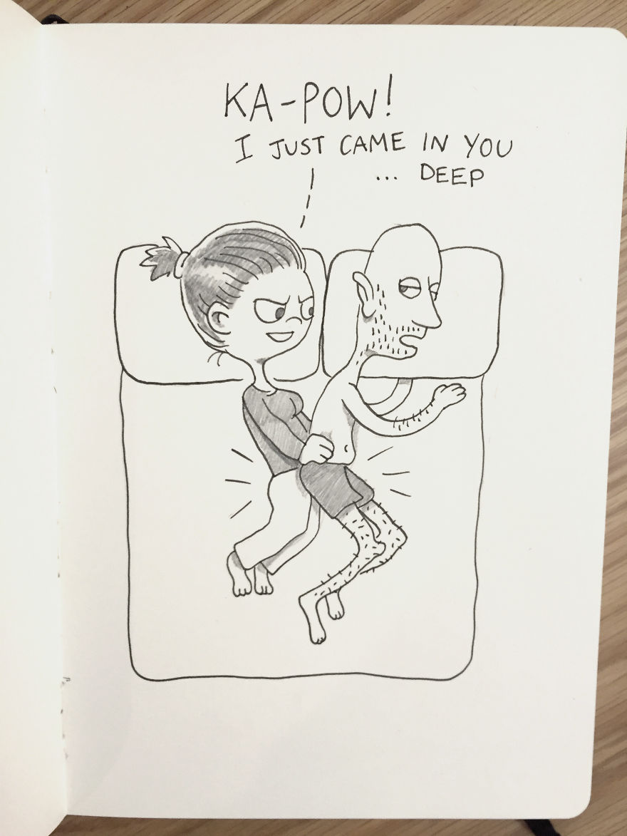 Sweet things to draw for your girlfriend