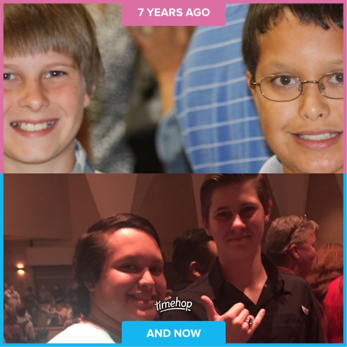 Jordan And Haydan Have Been Friends For A Long Time!!