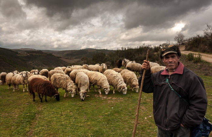 I Photographed The People In My Village