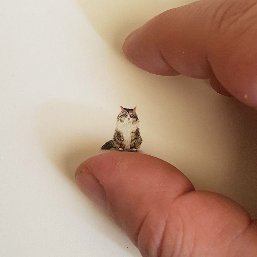 Incredible Tiny Arts