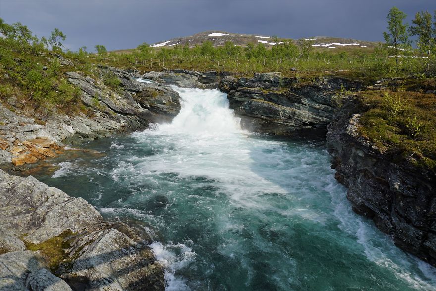Jämtland: Mountains & Waterfalls Of Northern Sweden