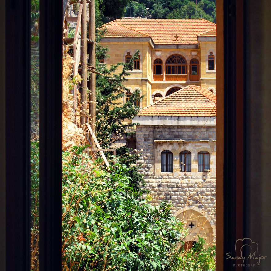An Open View - Qozhaya, Lebanon
