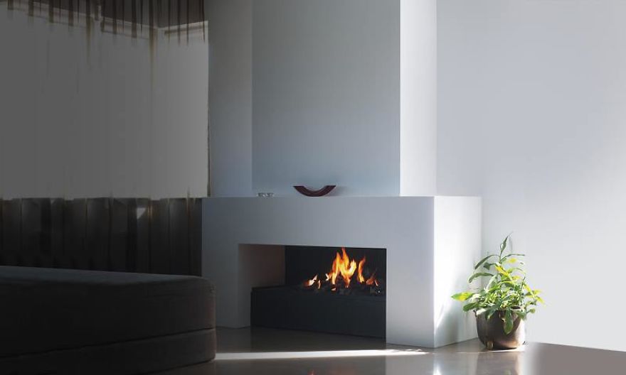 Luxurious Modern Gas Fire Designs