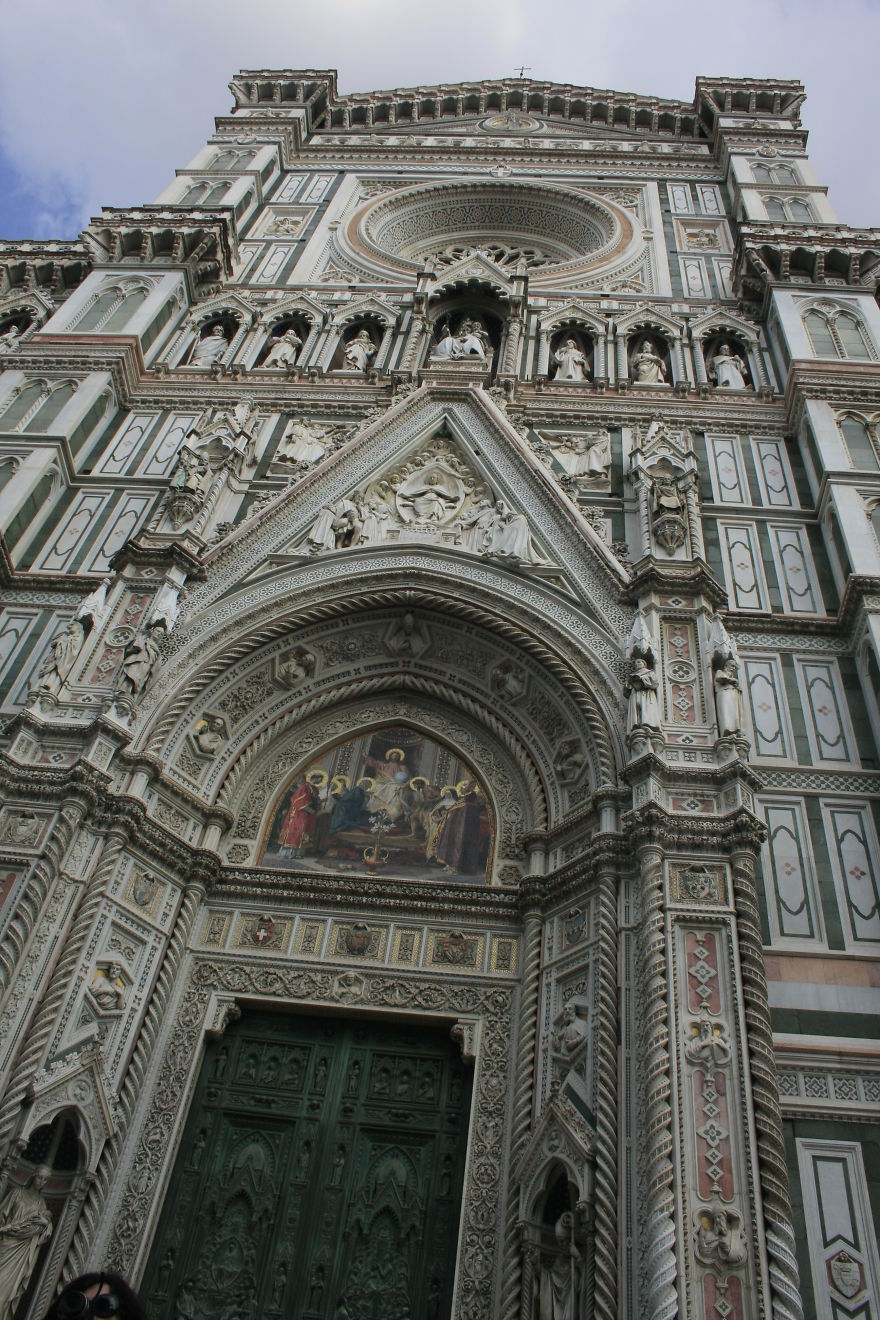 My Trip To Florence