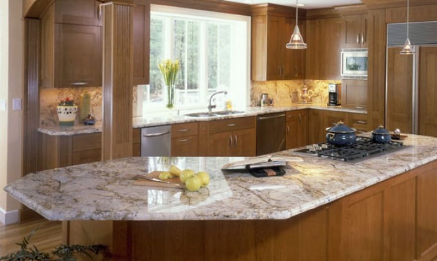 Maintaining Your Granite Worktops