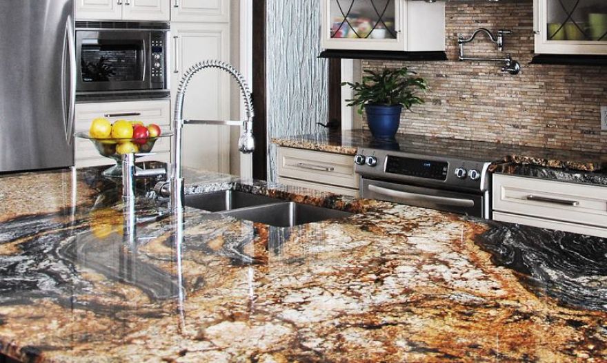 Maintaining Your Granite Worktops