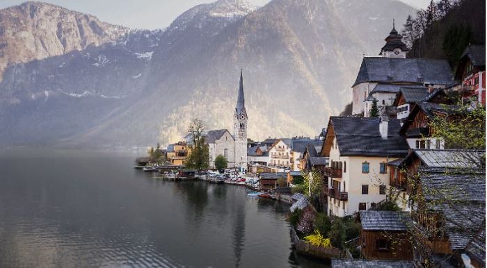 Photos Of From Austria Trip Are Full Of Motion