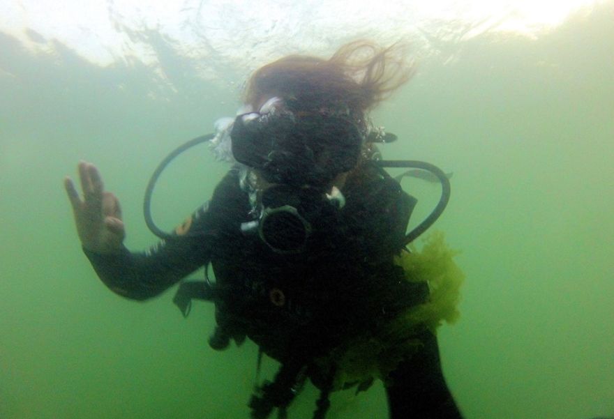 New Year, New Fear - I Started Scuba Diving To Overcome My Fear Of Water