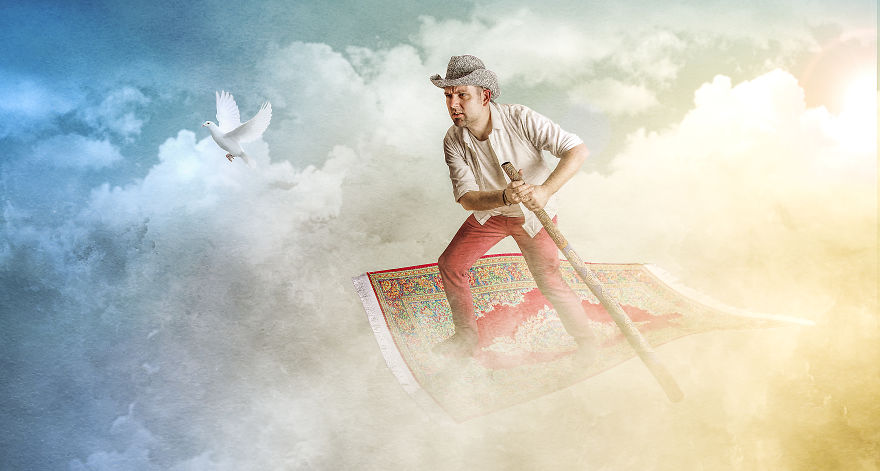 I Can Set My Mind Free With These Creative Pictures! I Can Set My Mind Free With These Creative Pictures!