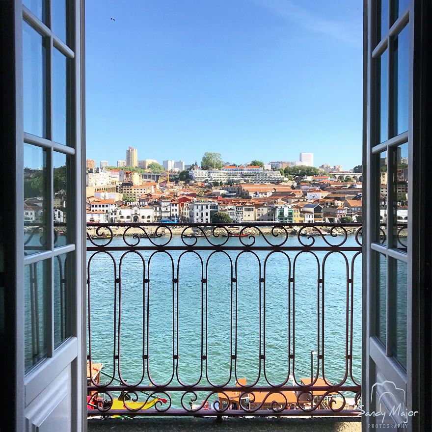 An Open View - Porto, Portugal