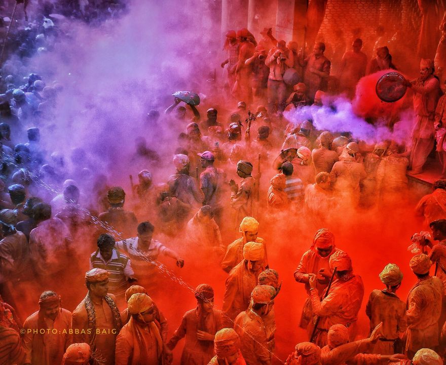 Rang Yudh (Battle Of Colors)