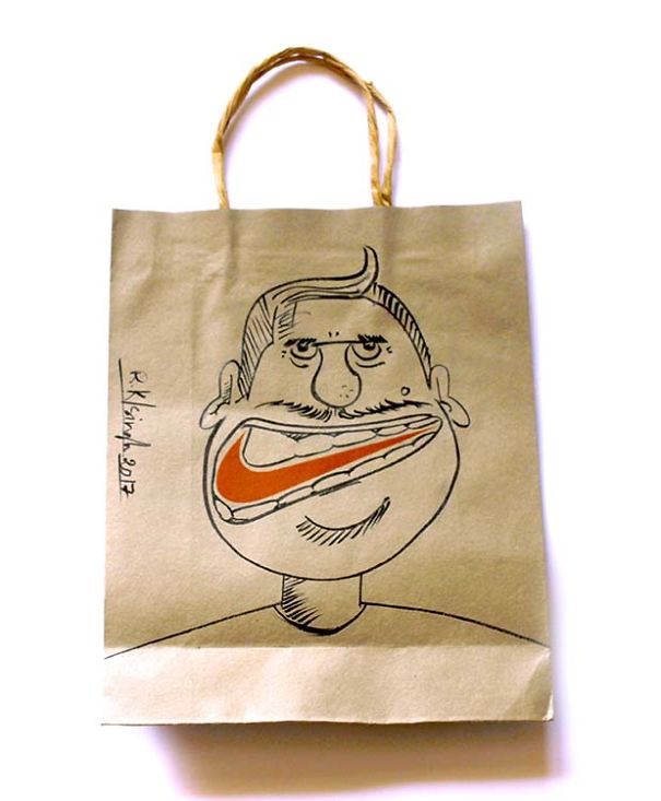 Smile Nike