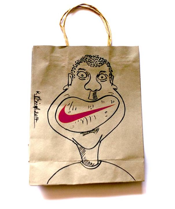 Smile Nike